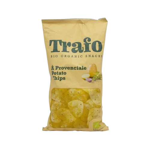 Τσίπς & Γαριδάκια