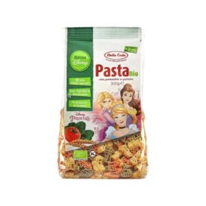Ζυμαρικά Τρίχρωμα Πριγκίπισσες Disney Dalla costa 300g