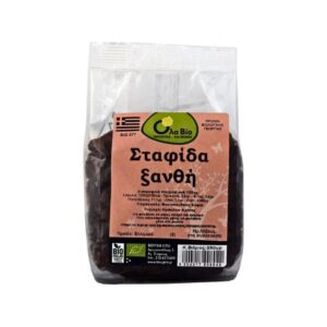 Σταφίδα Ξανθή Σουλτανίνα 250g OlaBio
