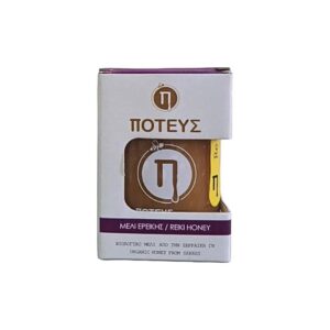 Ποτευς Μέλι Ερείκης 450g Bio