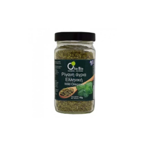Ρίγανη Bio Ελληνική 65g ΒΙΟ-ΥΓΕΙΑ