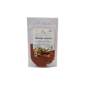 Πιπέρι Καγιέν Bio 35g ΒΙΟ-ΥΓΕΙΑ
