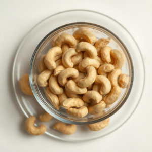 Κάσιους ψημένα ανάλατα