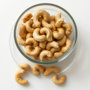 Κάσιους ψημένα αλατισμένα