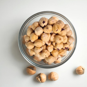 Φουντουκόψιχα ψημένη