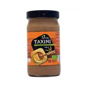 Ταχίνι Ολικής Άλεσης Bio 500g ΒΙΟ-ΥΓΕΙΑ