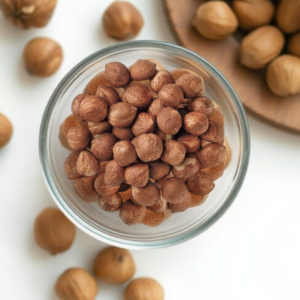 Φουντουκόψιχα Ωμή