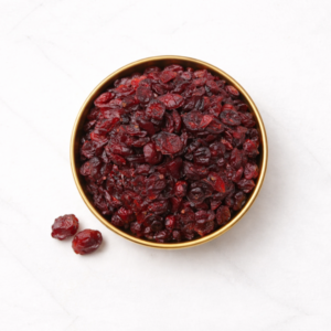 Αποξηραμένα κρανμπερι .