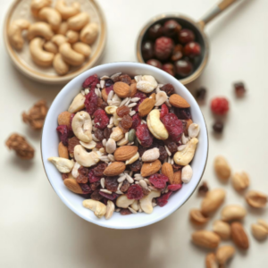 μιξ ενδυνάμωσης - nush