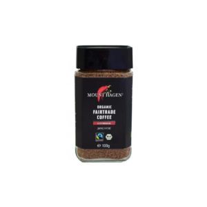 Στιγμιαίος Καφές Bio Mount Hagen 100g