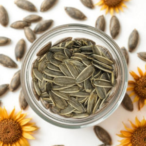 Ηλιόσπορος Ψημένος Ανάλατος