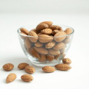 Αμυγδαλόψιχα ψημένη ανάλατη