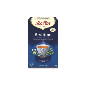 Yogi Tea Bedtime 28,9g (17 φακελάκια x 1,7g) BIO