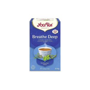 Yogi Breath Deep 30,6g (17 φακελάκια x 1,8g) BIO