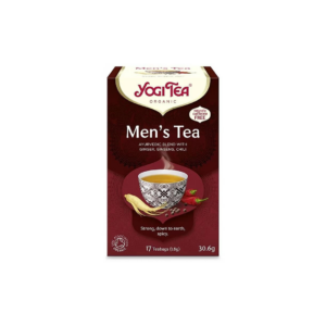 Yogi Men's Tea 30,6g (17x1,8g) BIO