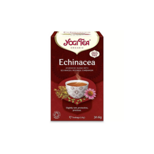 Yogi Tea Echinacea 30,6g (17 φακελάκια x 2g) BIO