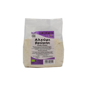 Αλεύρι Βρώμης Ολικής Bio 500g ΒΙΟΥΓΕΙΑ