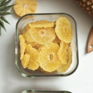 Ανανάς Αποξηραμένος Ζαχαρωμένος