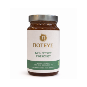 Ποτευς Πευκόμελο 450g Bio