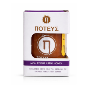 Ποτευς Μέλι Ερείκης 450g Bio
