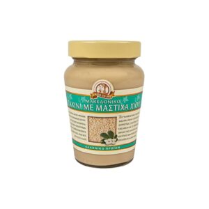 Μακεδονικό Ταχίνι με Μαστίχα Χίου 350gr