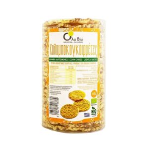 Καλαμπογκοφρετες με Αλάτι ΒΙΟ 115 g