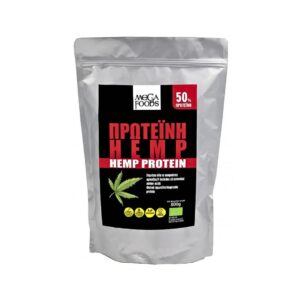 Πρωτεΐνη Κάνναβης (Hemp Protein Powder) 800gr