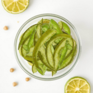 Κιτρολέμονο Ζαχαρωμένο