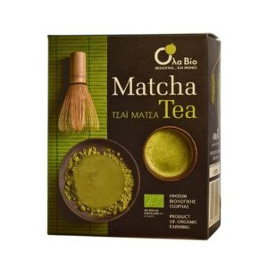 Τσαι Matcha OlaBio 100g