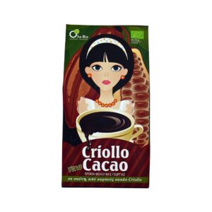 Κακάο Criollo Raw OlaBio 200gr