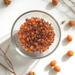 Αποξηραμένο Ιπποφαές Φυσικής Όσμωσης