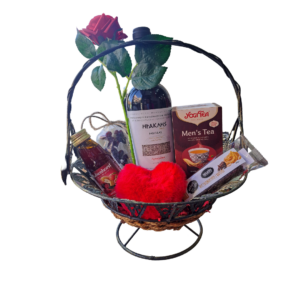 Rose Basket