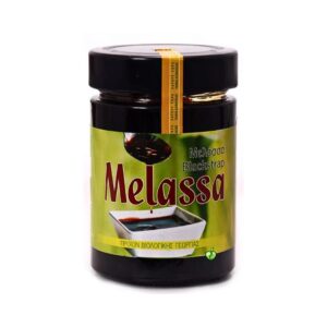Μελάσσα Blackstrap Bio 420g