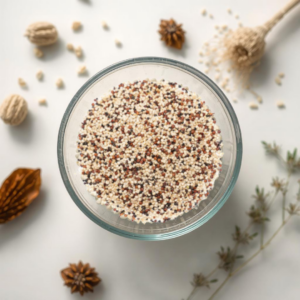 Κινόα Τρίχρωμη Αποξηραμένοι Σπόροι