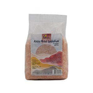 Αλάτι Ιμαλαΐων Ψιλό OlaBio 500g