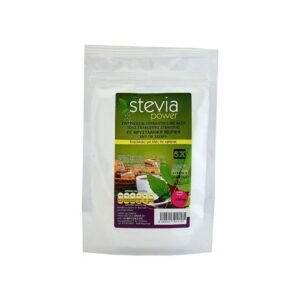 Στέβια Power x5 (Κρυσταλλική) 100g