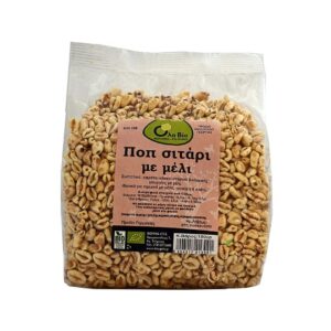 Ποπ Σιτάρι Με Μελι OlaBio 150gr