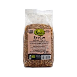 Σιτάρι Σκληρό (Wheat) OlaBio 500g
