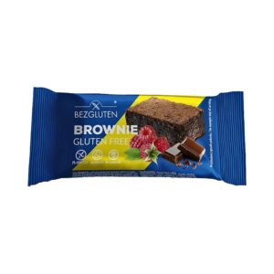 Κεικ Σοκολάτας Brownie Bezgluten Χωρίς Γλουτένη 50gr