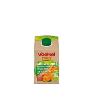 Χυμός Καρότο Voelkel Bio 500ml