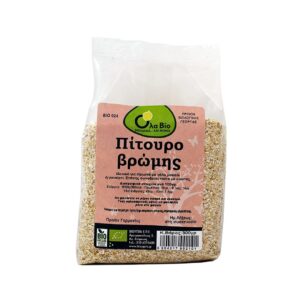 Βιολογικό Πίτουρο Βρώμης OlaBio