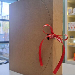 Χριστουγεννιάτικο κουτί δώρου