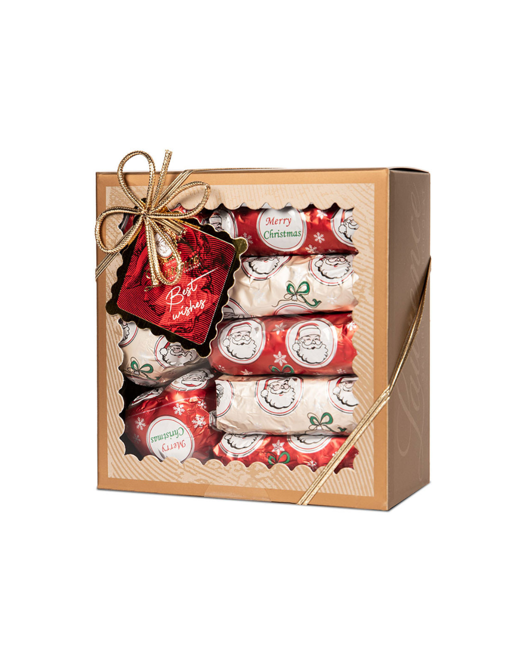 Christmas Celebration Καρδιά Μπίτερ-Πουράκι 255g Laurence