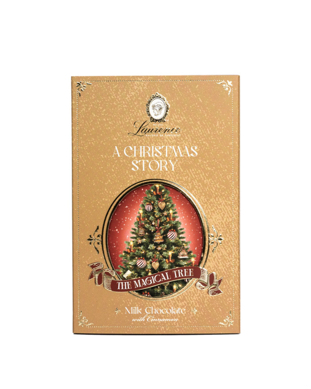 Xmas Story Κανέλα 80g Laurence