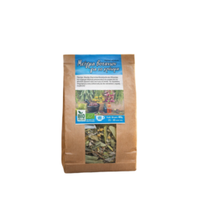 Βιολογικό Μείγμα Βοτάνων για Κρύωμα 40g Θετική Δόνηση