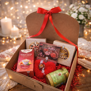 Valentine's Gift Box. Εξατομικευμένες συνθέσεις δώρου για όλες τις προτιμήσεις. Επικοινωνήστε μαζί μας για να δημιουργήσουμε το τέλειο δώρο-Nush.