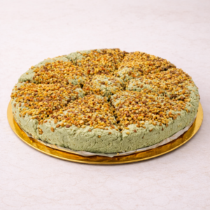 Χαλβάς Θεσσαλονίκης με Φιστίκι Κελυφωτό Χωρίς Ζάχαρη