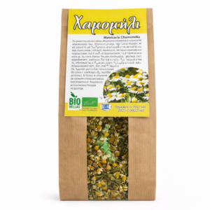 Χαμομήλι Θετική Δόνηση Bio 40g