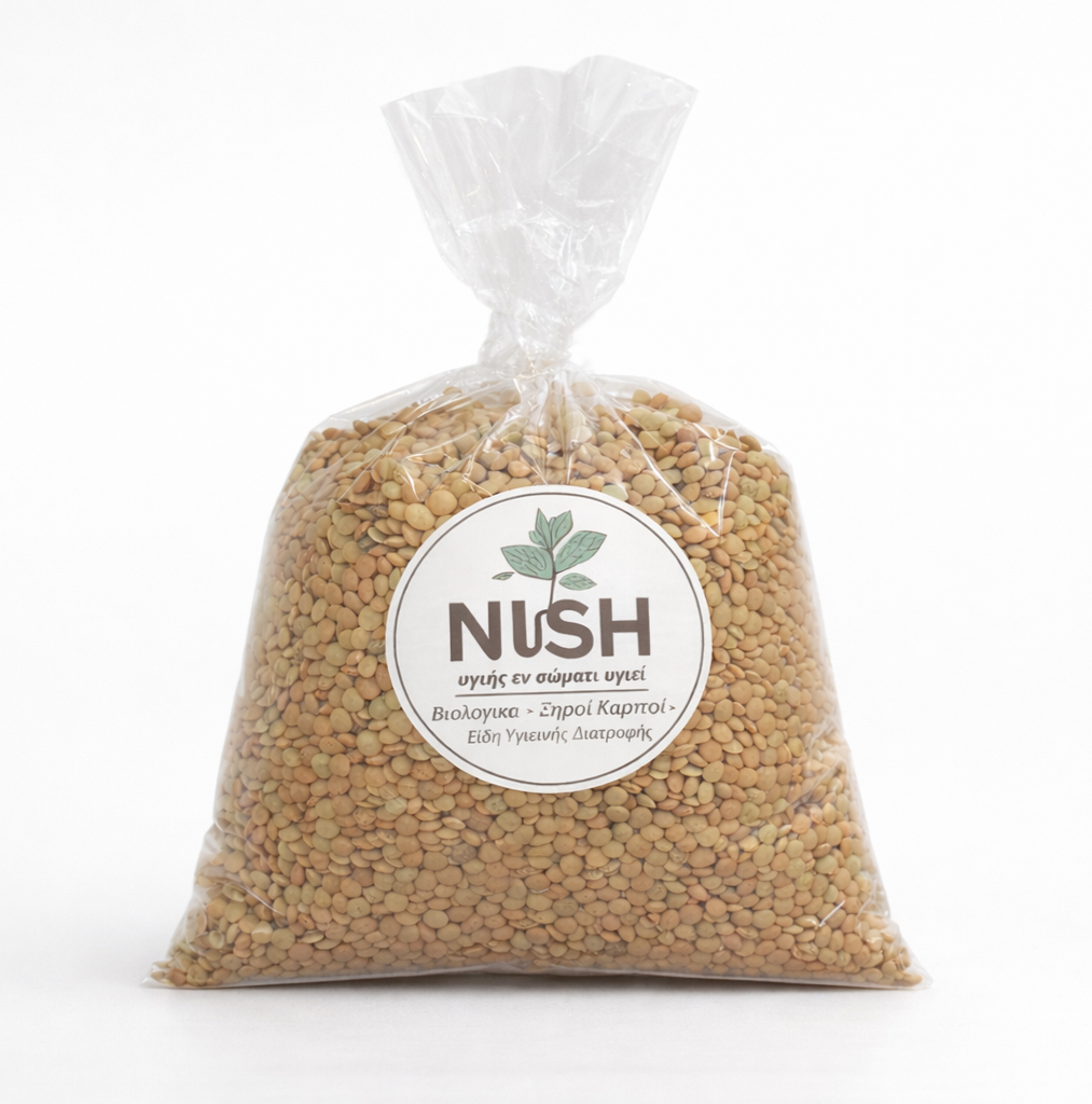 όσπρια φακές υψηλής ποιότητας